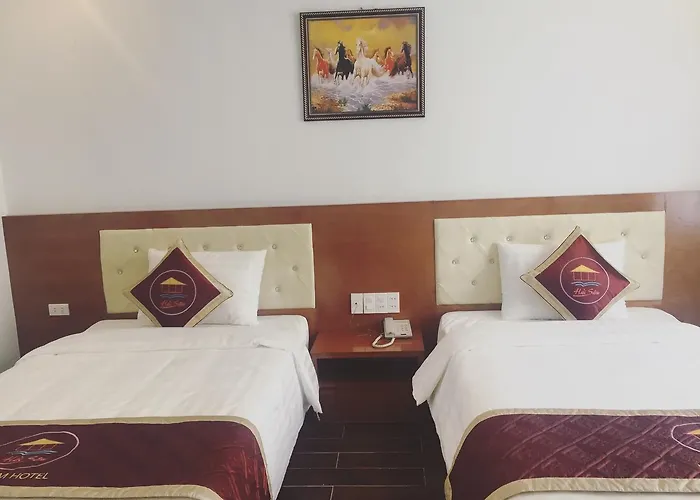 Hai Sam Khách sạn