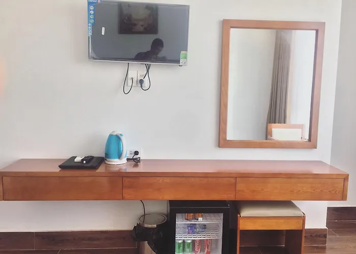 Khách sạn Hai Sam 3*