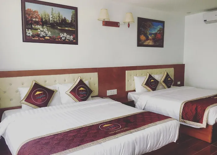 Hai Sam Khách sạn 3*