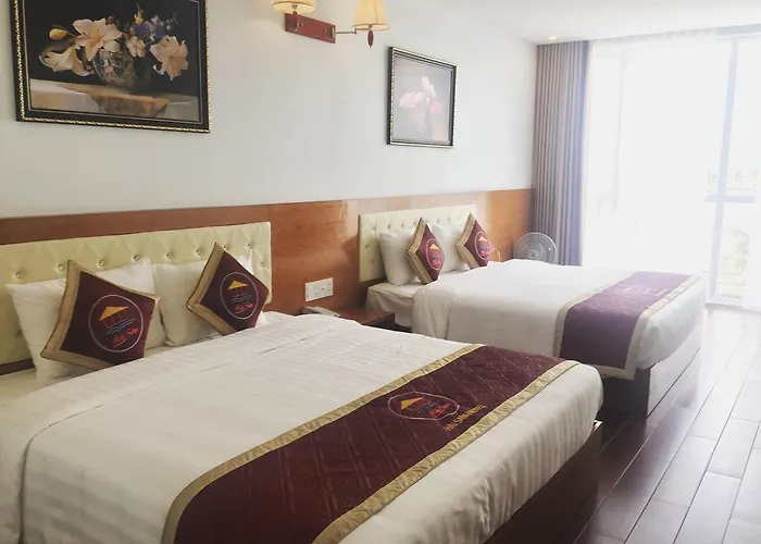 Khách sạn Hai Sam