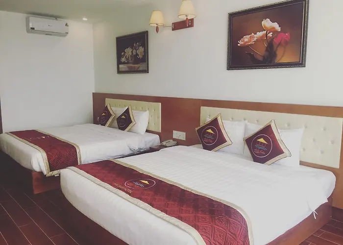 Khách sạn Hai Sam 3*