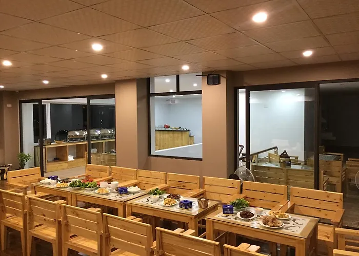 Hai Sam Khách sạn Hạ Long