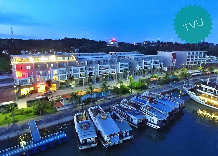 Khách sạn Hai Sam 3*