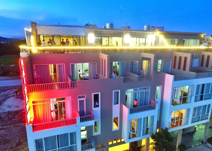 Khách sạn Hai Sam