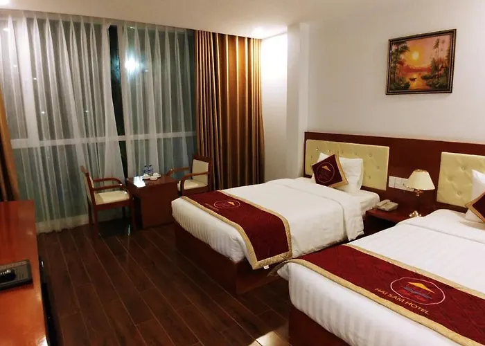 Hai Sam Hotel Ha Long