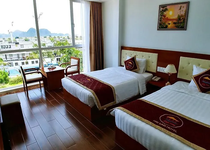 Khách sạn Hai Sam Hạ Long