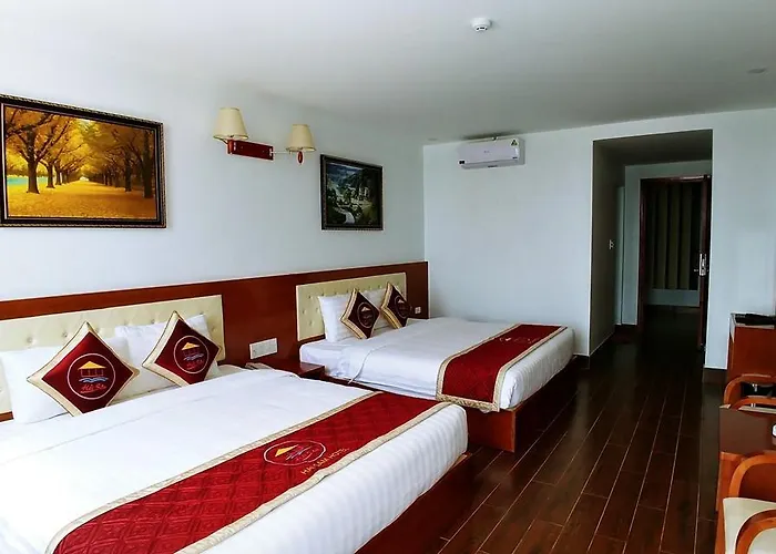 Hai Sam Khách sạn 3*